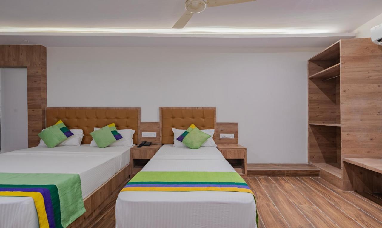 Treebo Seven Olives Hotel