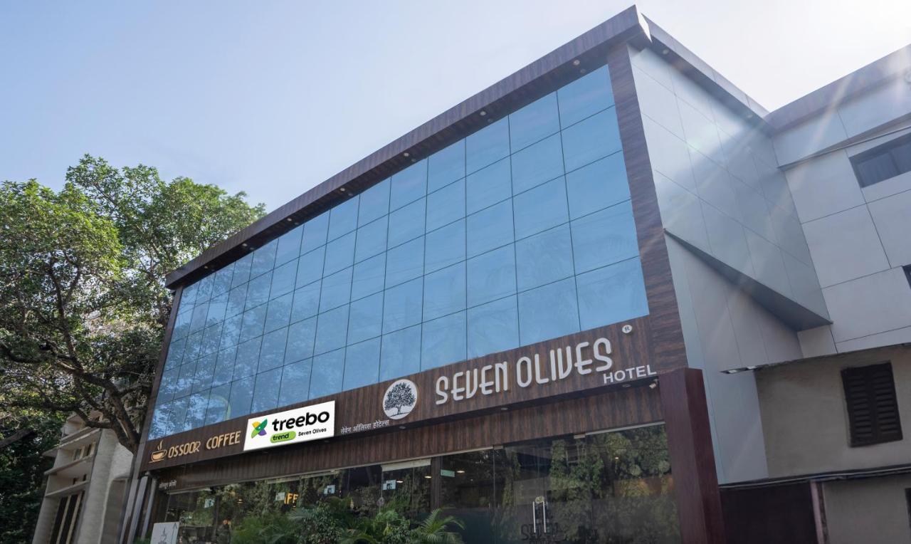 Hotel Treebo Seven Olives 3*