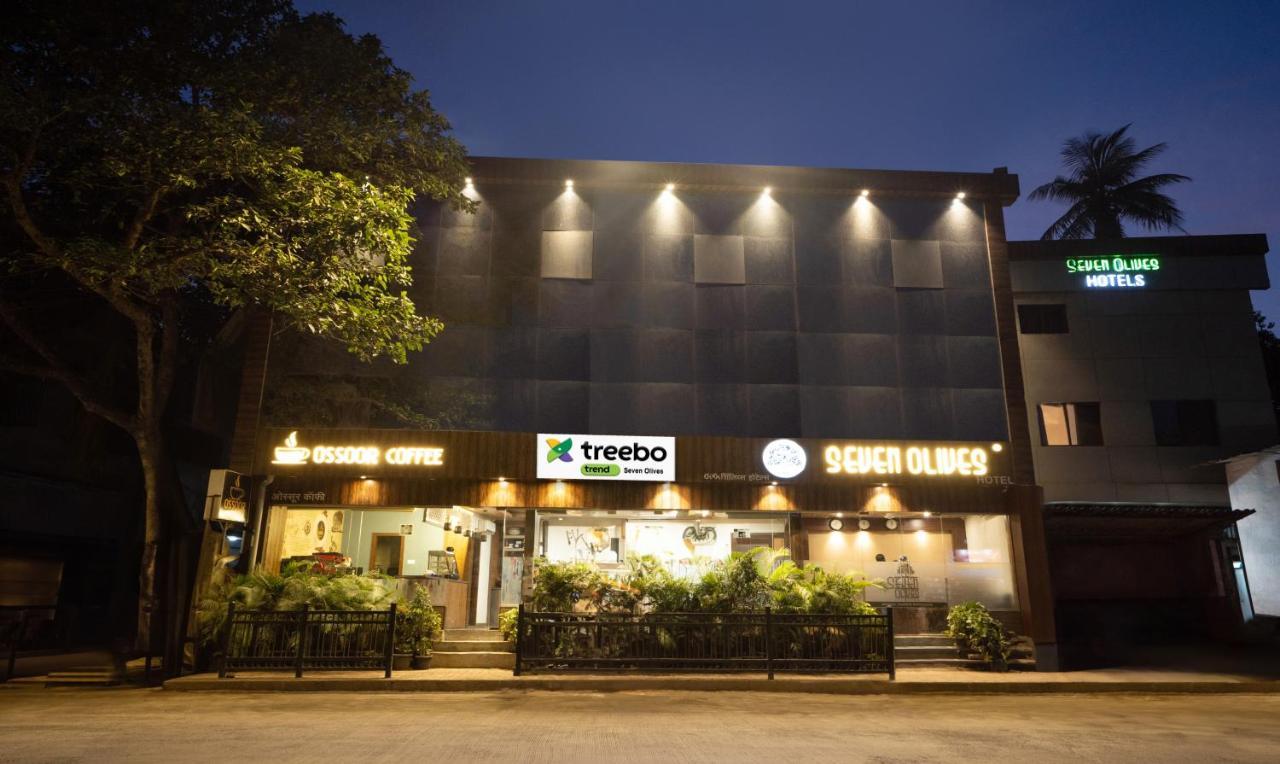Treebo Seven Olives 3* Mumbai