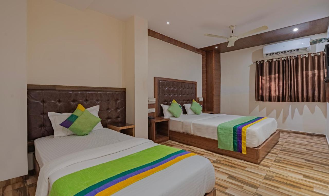 Treebo Seven Olives Hotel 3*