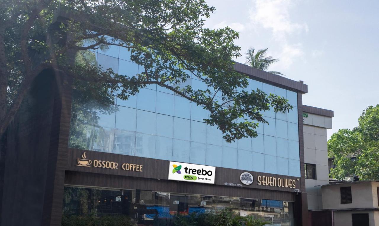 Treebo Seven Olives 3* Mumbai