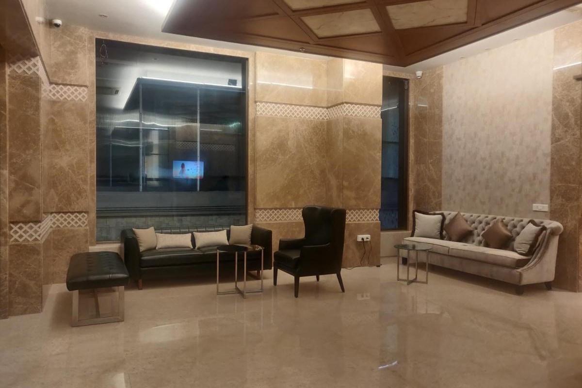 Adiva Residency Beacon, Grant Road, 3* Mumbai