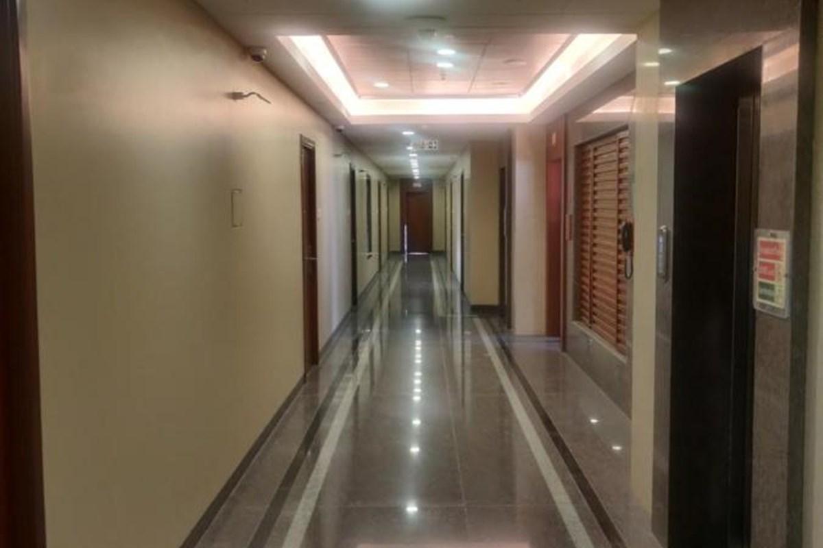Adiva Residency Beacon, Grant Road, 3*