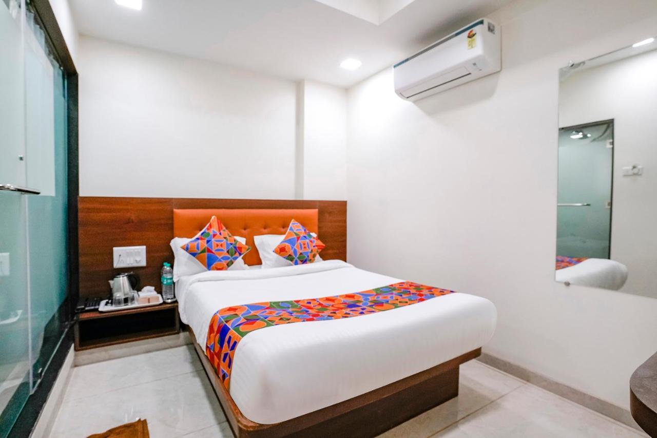 Fabexpress Varsha Residency 3*