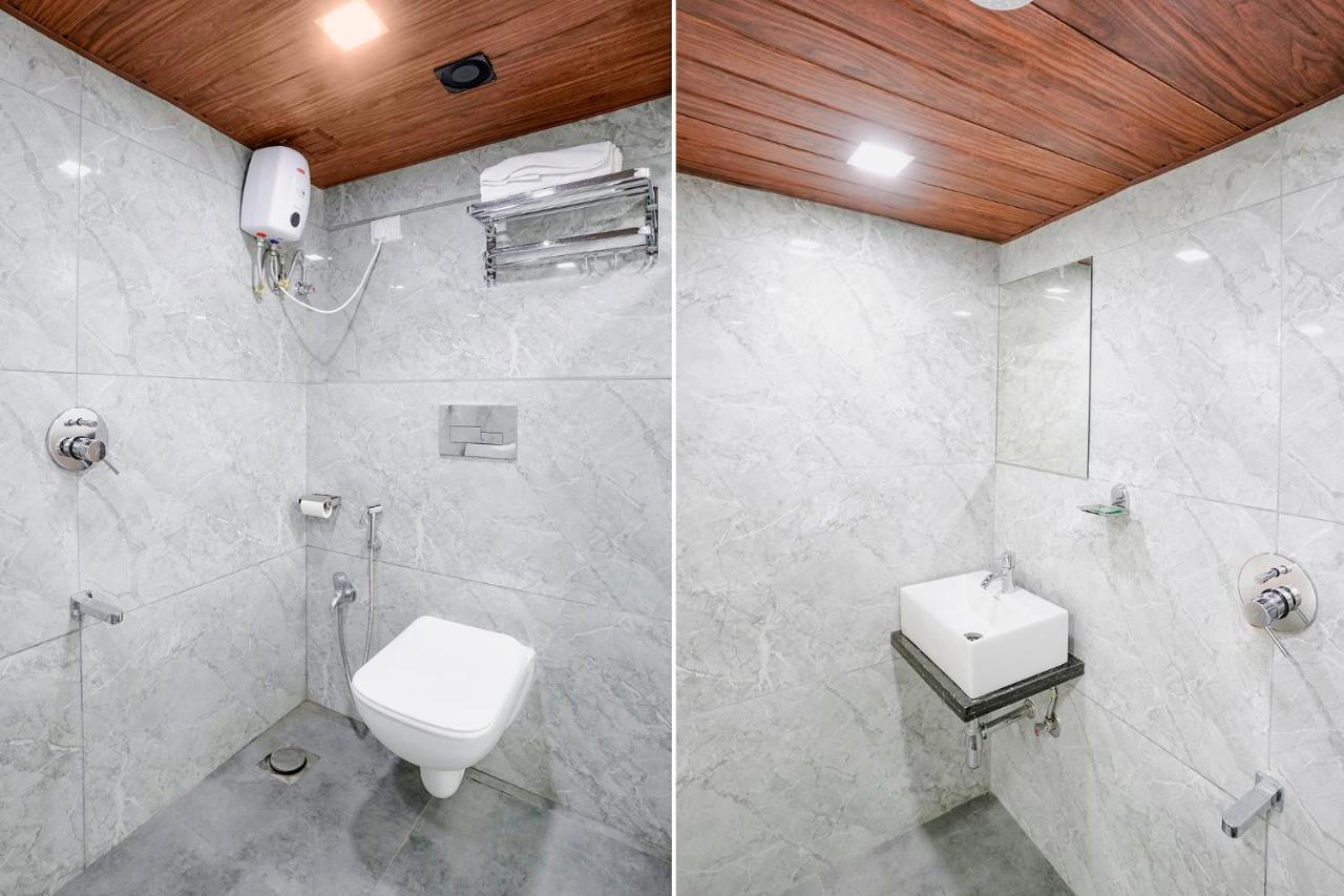Hotel Fabexpress Varsha Residency 3*