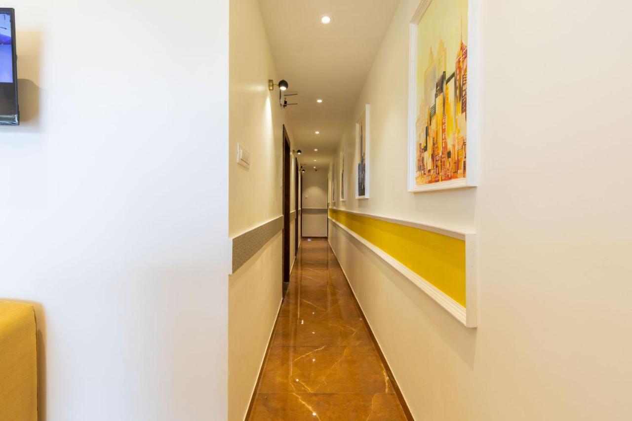 Hotel O Near International Airport Mumbai