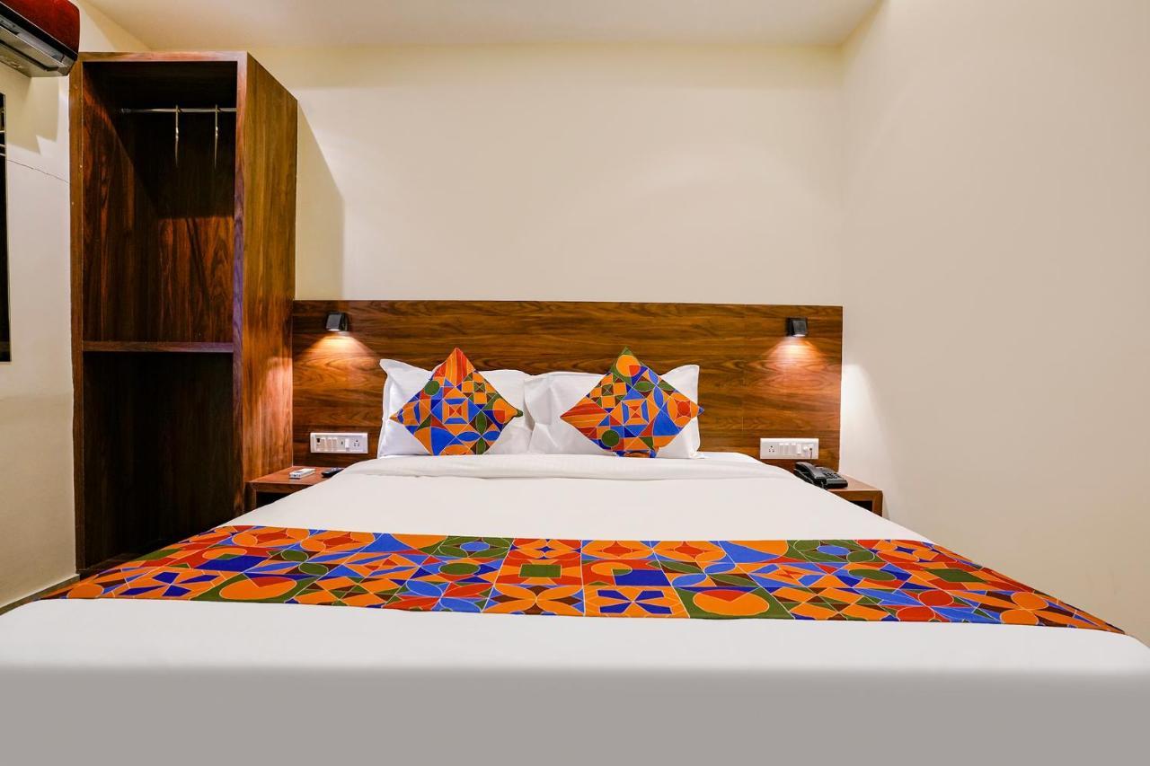 Hotel Fabhotel Antlers 3*