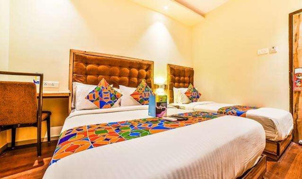 Hotel Fabhotel Ascot International Ii - Nr International Airport 3*