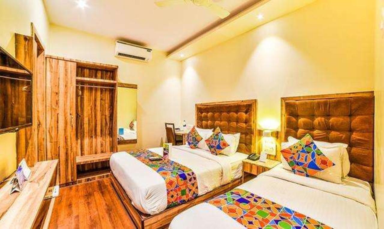 Fabhotel Ascot International Ii - Nr International Airport