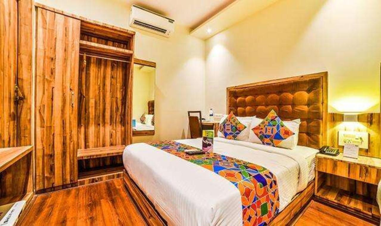 Fabhotel Ascot International Ii - Nr International Airport 3* Mumbai