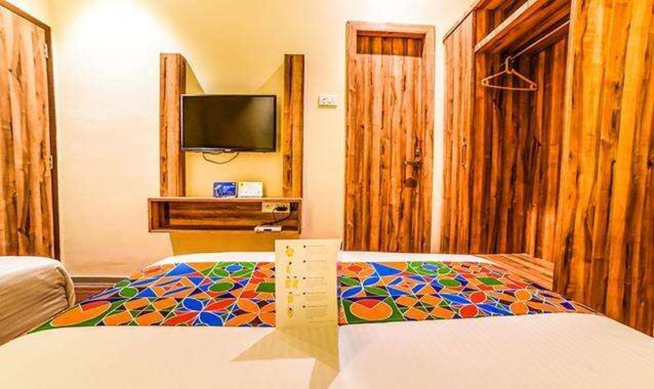 Fabhotel Ascot International Ii - Nr International Airport Mumbai