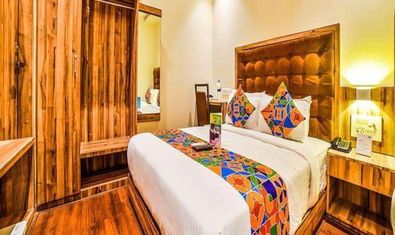 Fabhotel Ascot International Ii - Nr International Airport Hotel