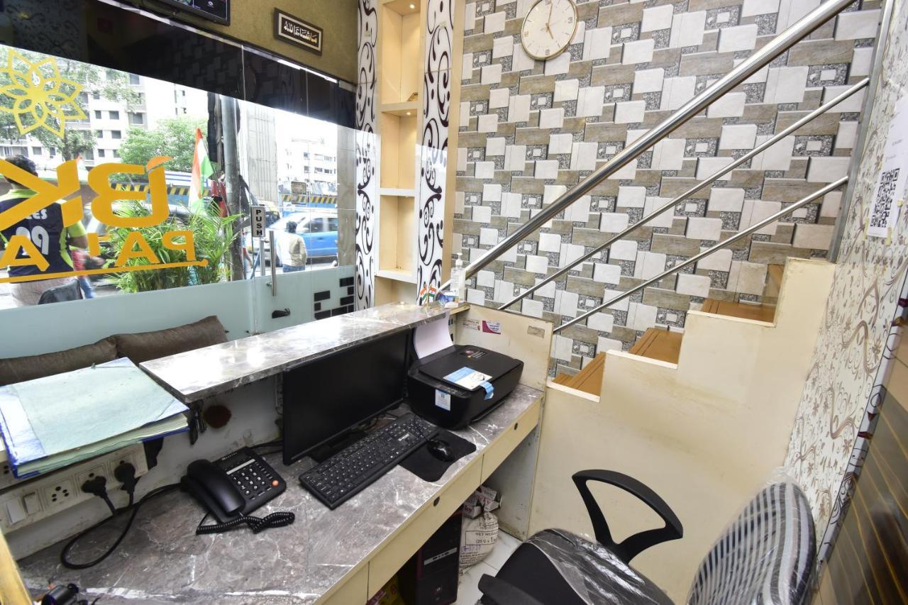 Hotel Bkc Palace - Jio World Convention Center And Us Visa Center హోటల్ బి కే సి ప్యాలెస్ ఇన్ Mumbai