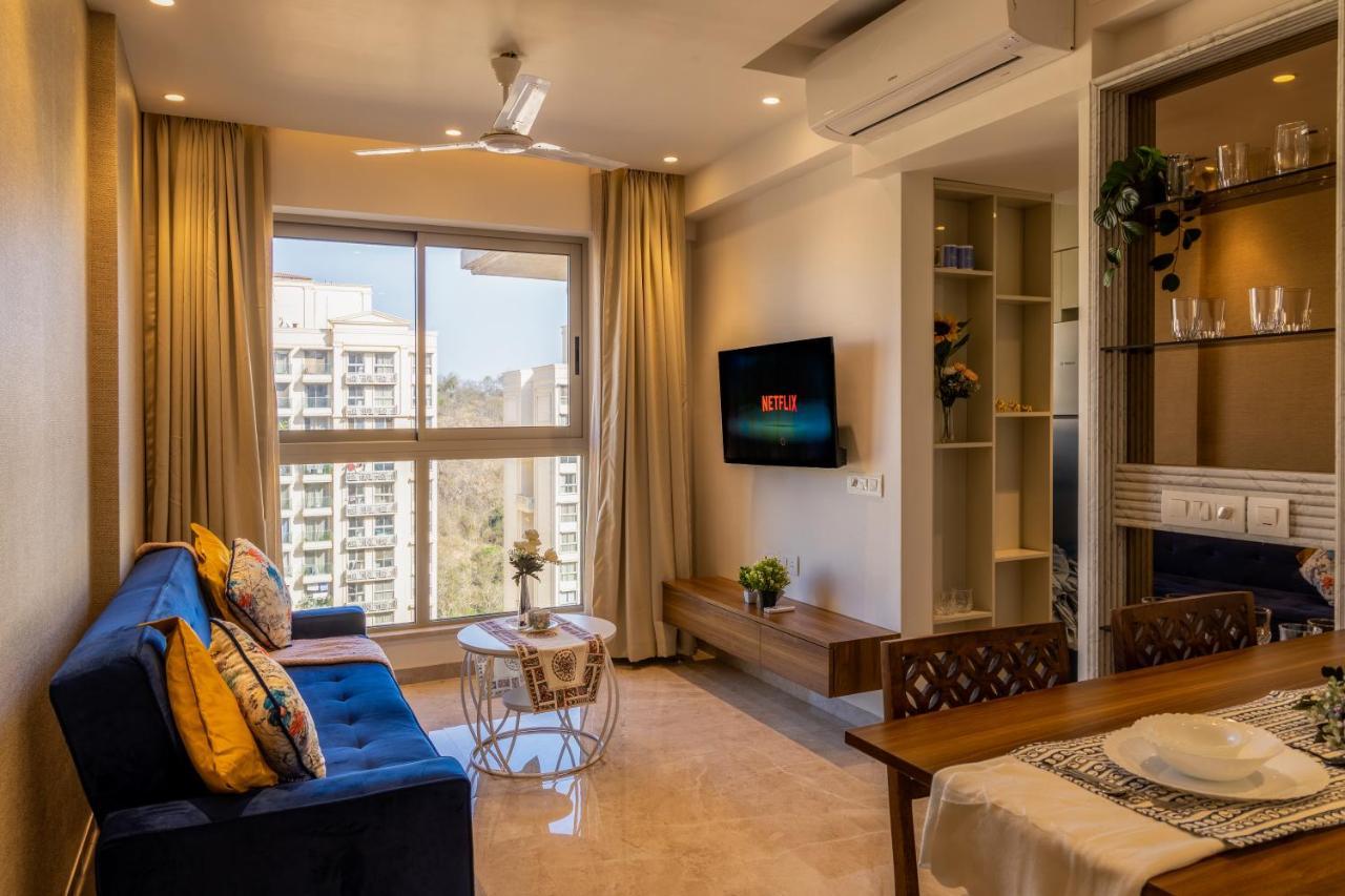 Zenia Luxury Suites And Serviced Mumbai