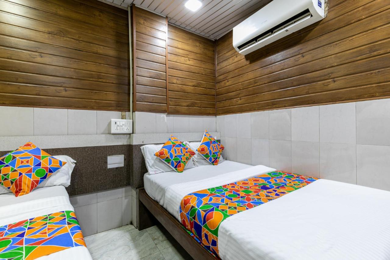 Maroshi Hotel Mumbai