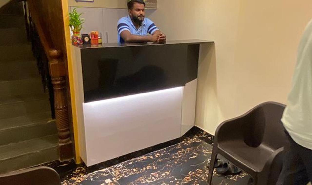 Fabexpress Ashirwad Residency Hotel Mumbai