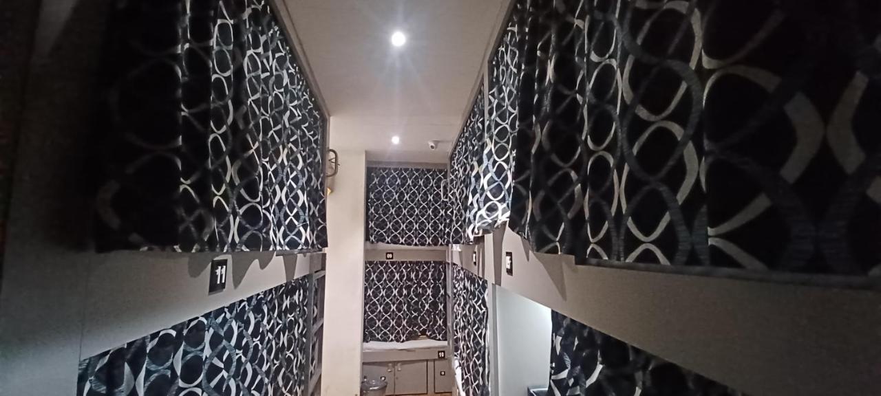 New Passenger Capsule hotel