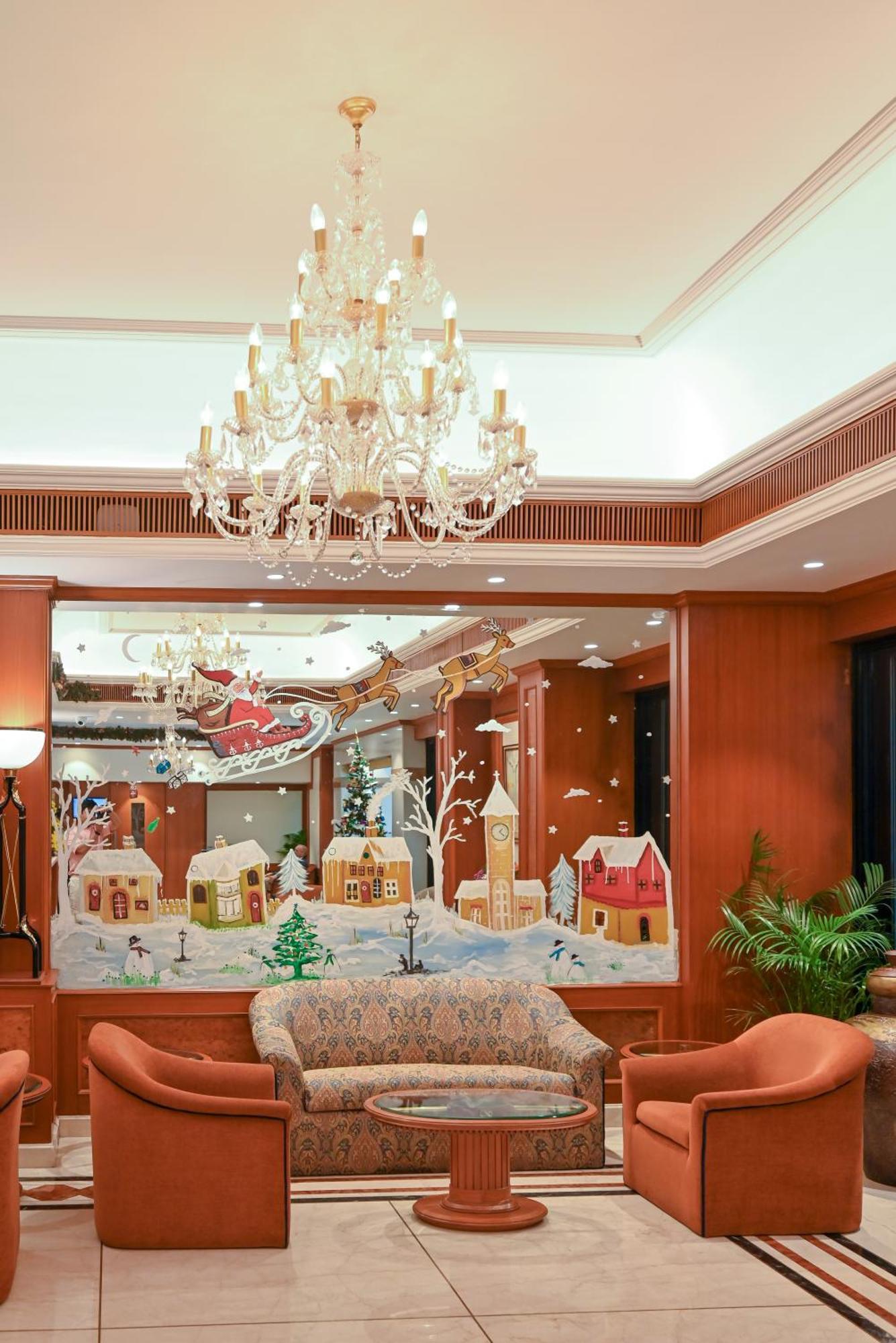 Fariyas , Colaba Hotel