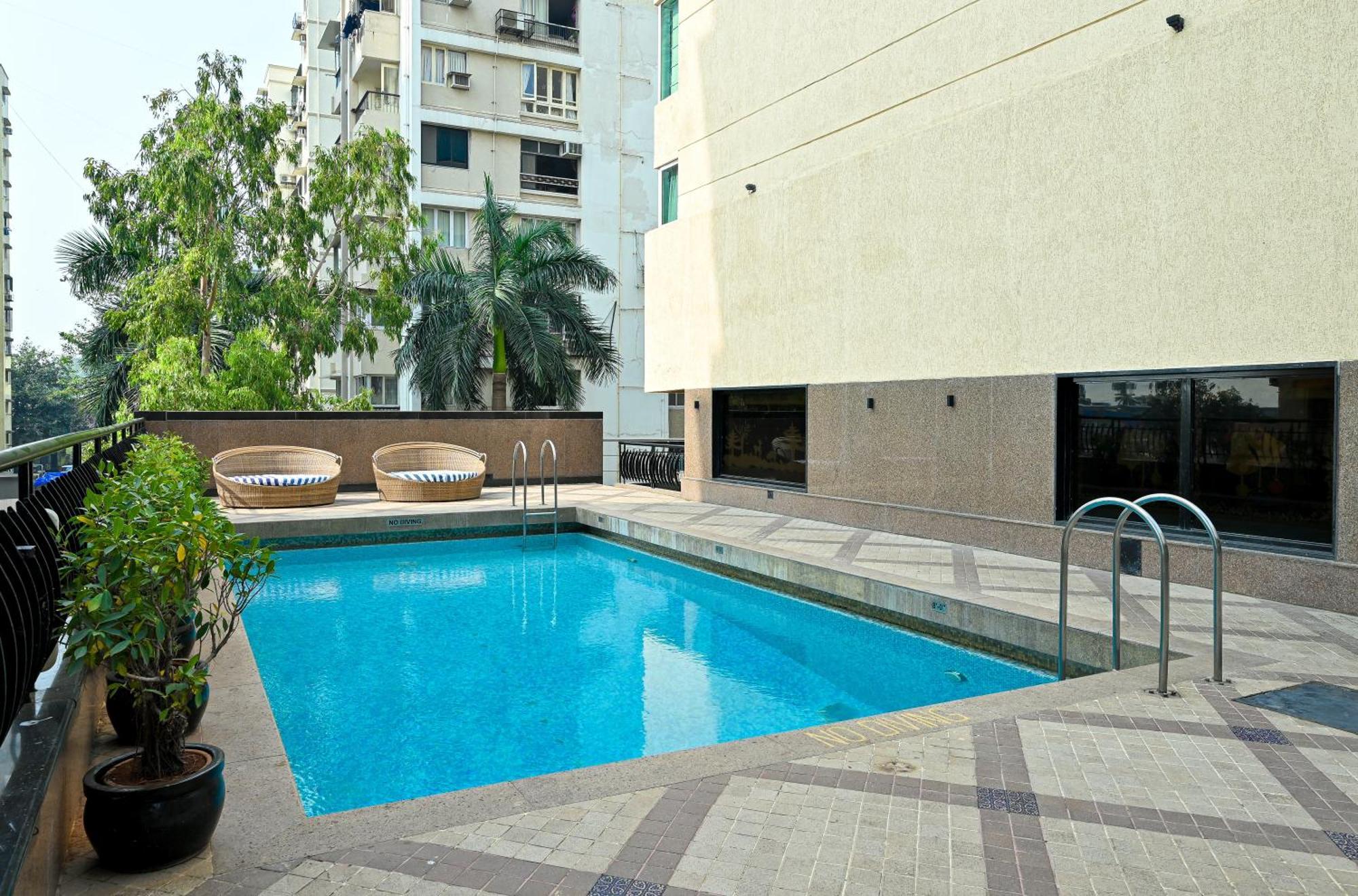 Hotel Fariyas , Colaba 4*