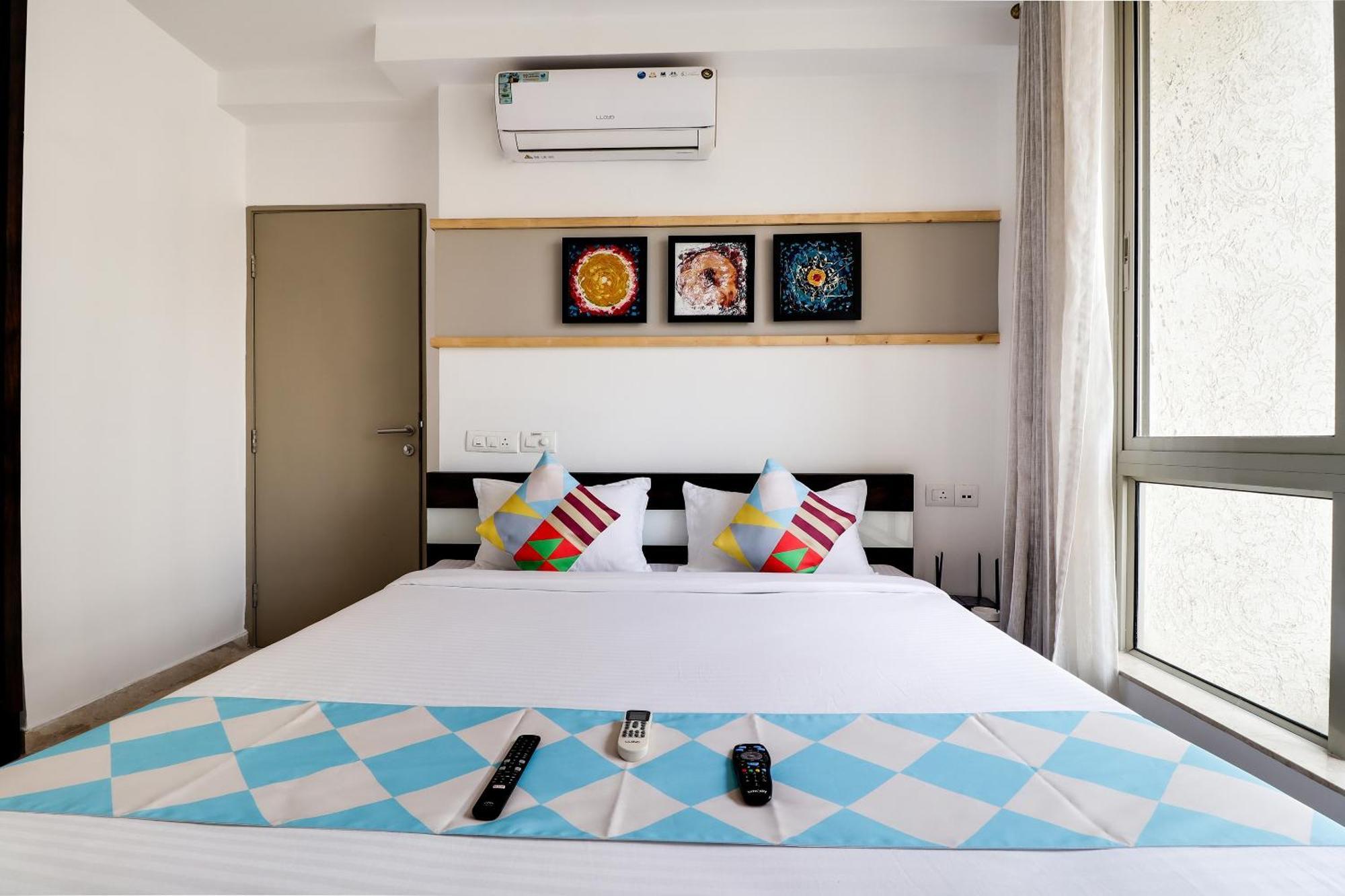 Guest house Oyo Elegant Hiranandani 3*