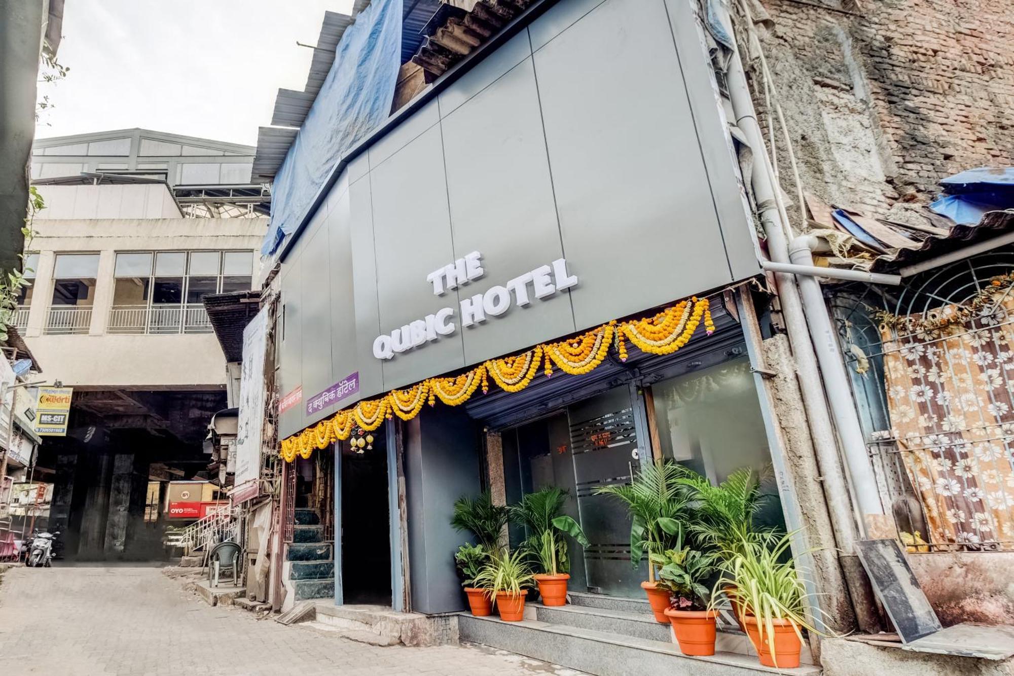 Hotel Oyo Flagship Qubic