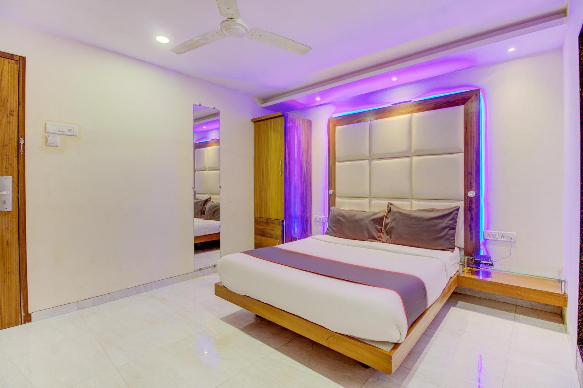 O Address Hotel Mumbai