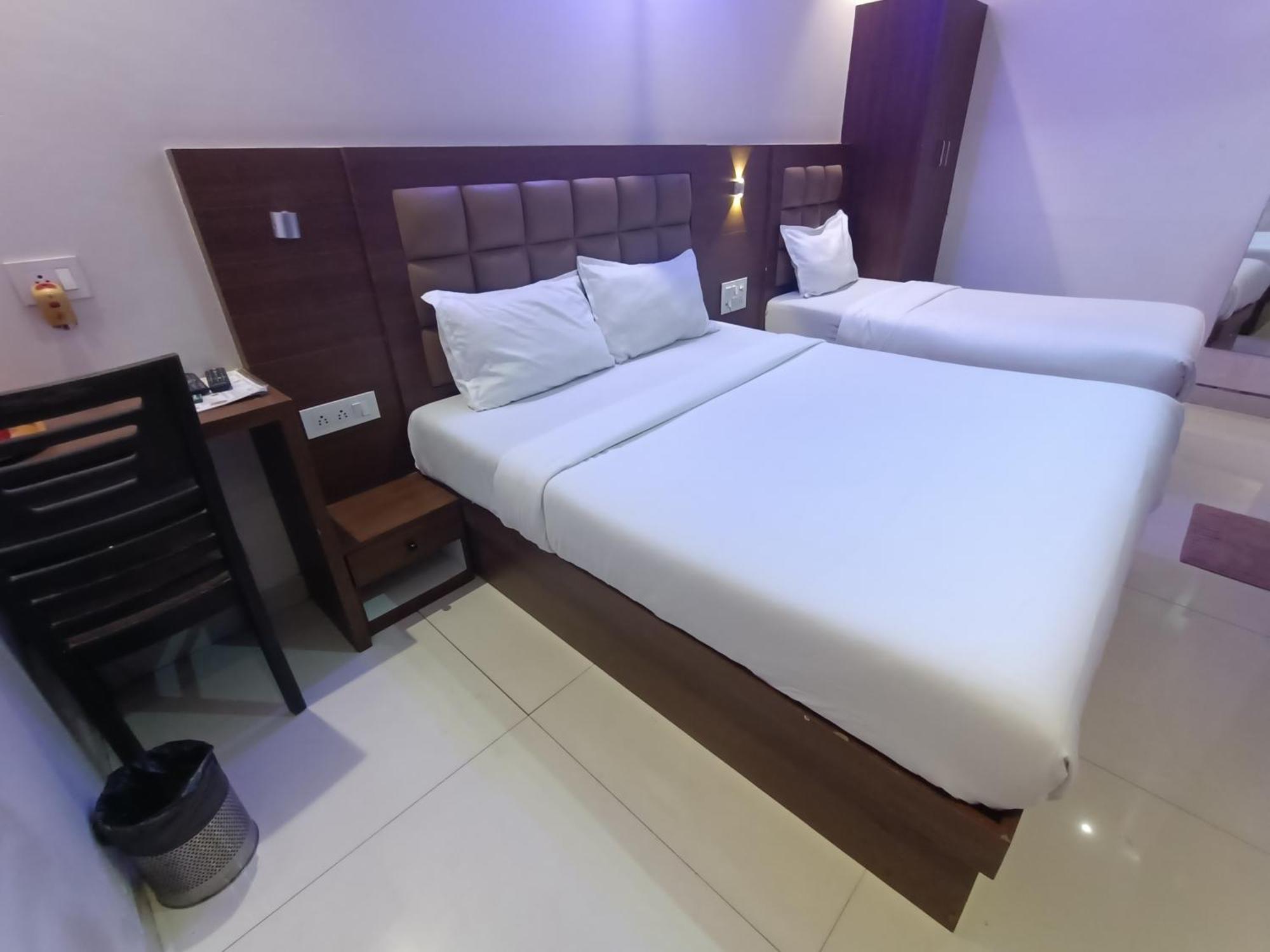 Hotel Embassy - Bandra Kurla Complex - Bkc 3*
