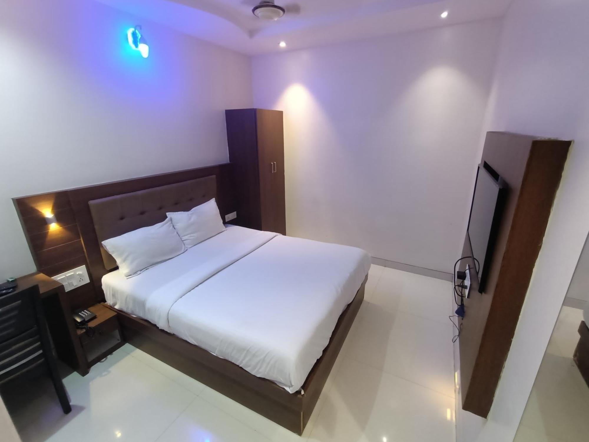 Embassy - Bandra Kurla Complex - Bkc Mumbai