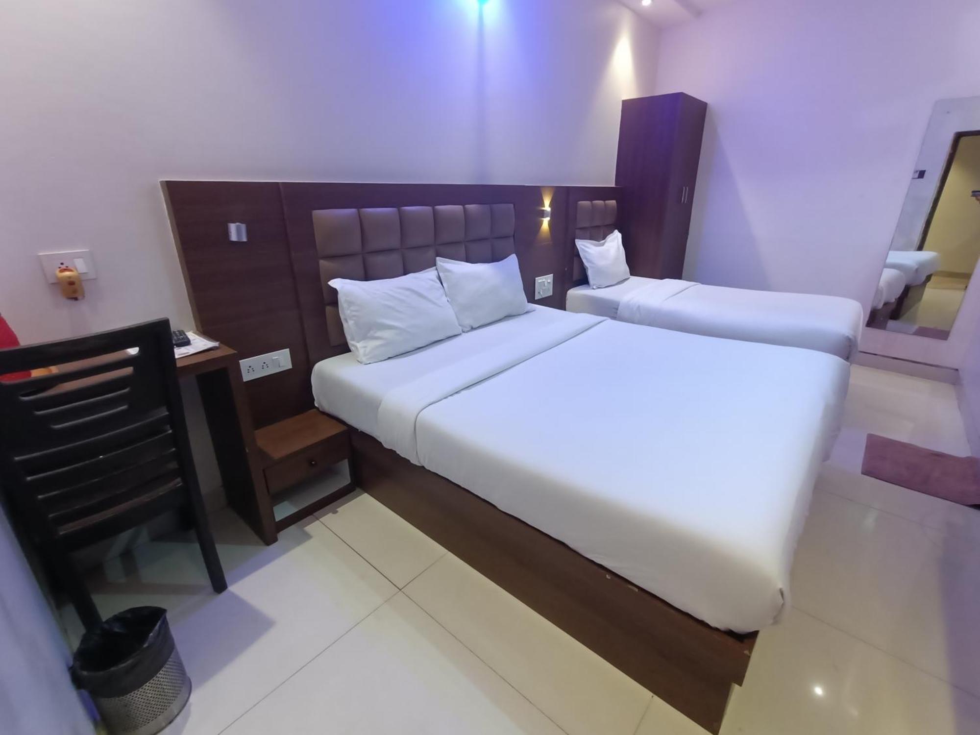 Embassy - Bandra Kurla Complex - Bkc 3* Mumbai