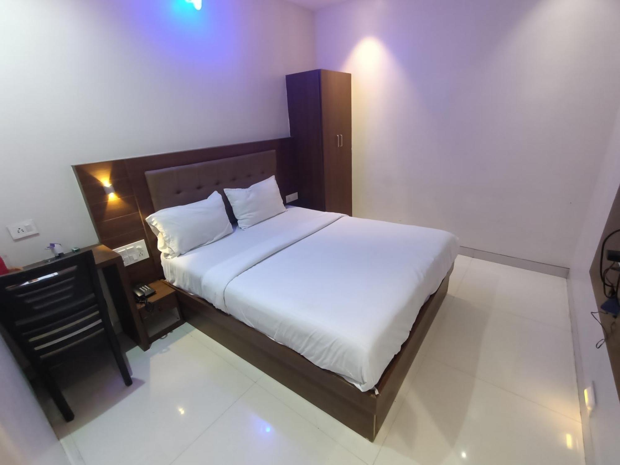 Embassy - Bandra Kurla Complex - Bkc