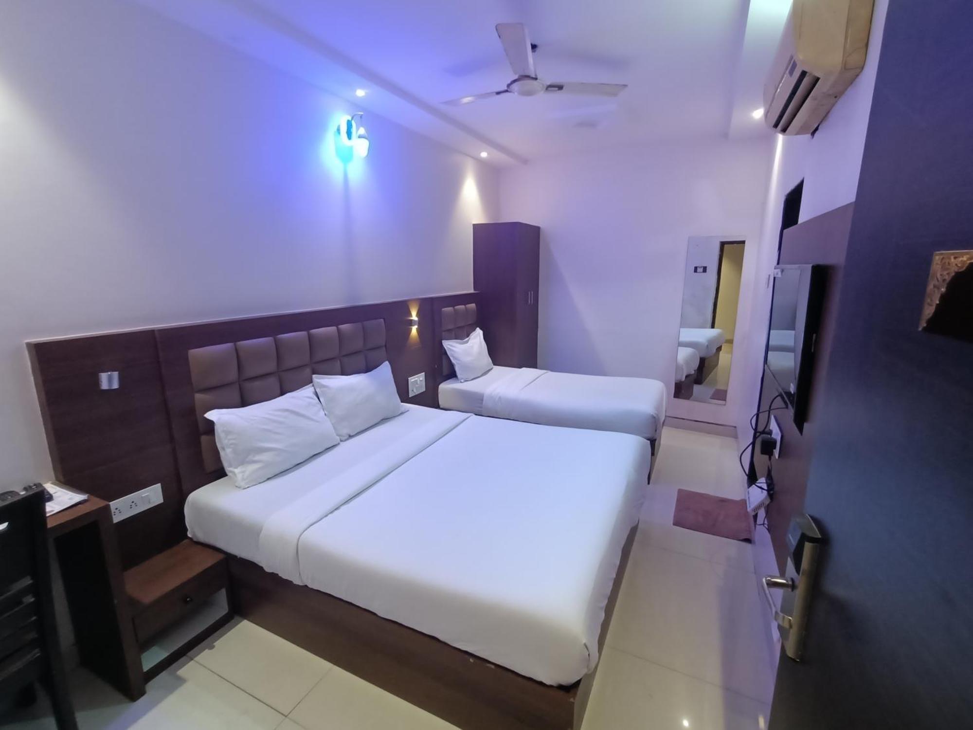 Hotel Embassy - Bandra Kurla Complex - Bkc Mumbai