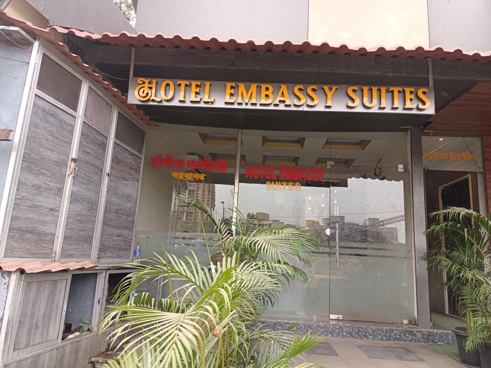 Hotel Embassy - Bandra Kurla Complex - Bkc Mumbai