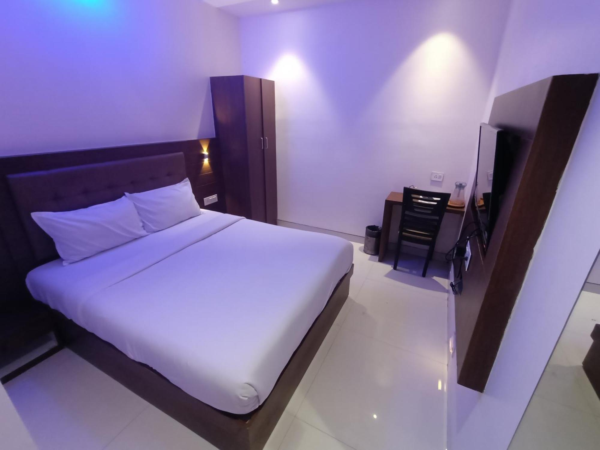 Embassy - Bandra Kurla Complex - Bkc 3* Mumbai