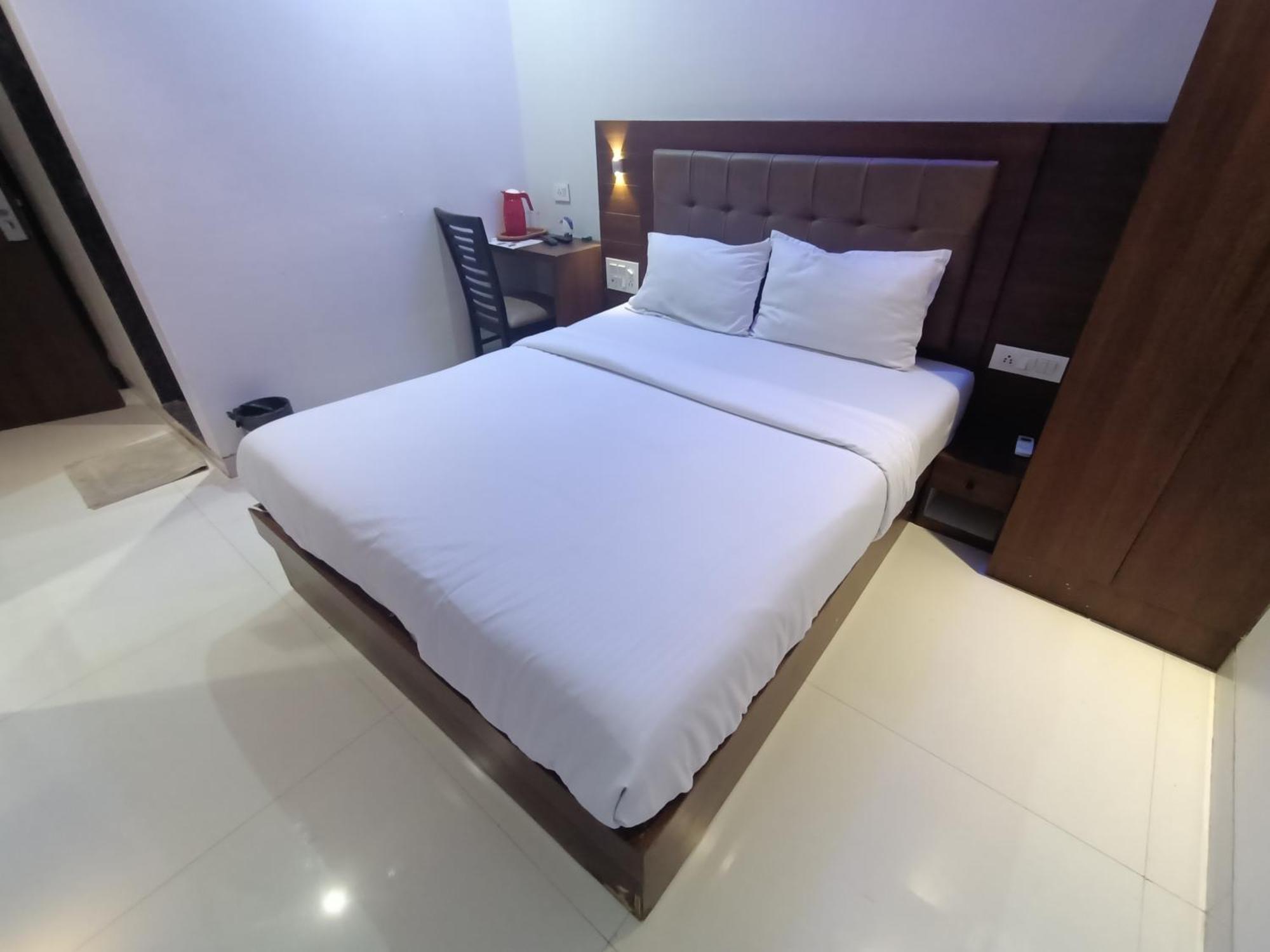 Embassy - Bandra Kurla Complex - Bkc 3* Mumbai