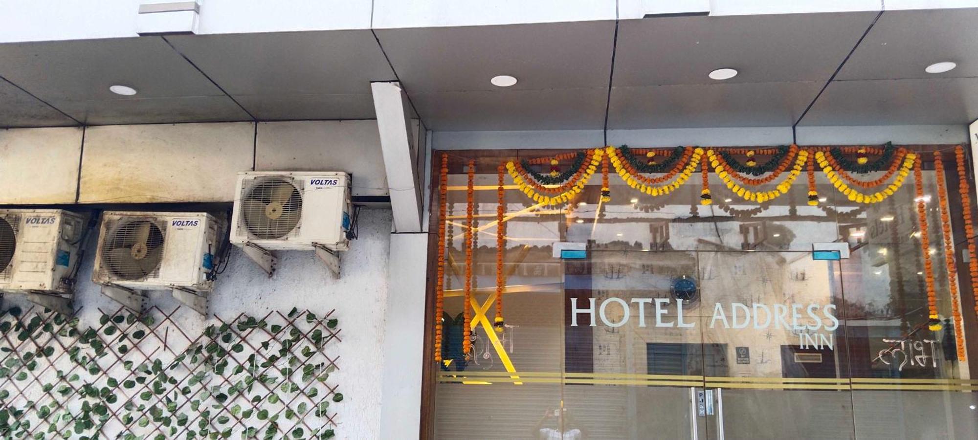 Hotel O Address