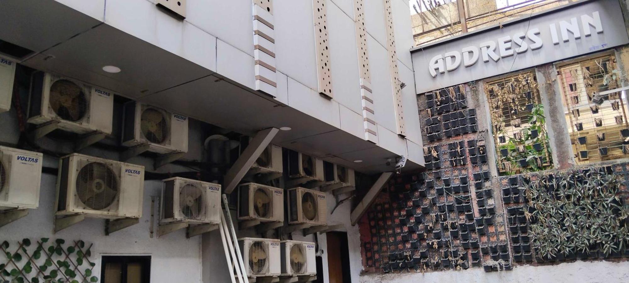 O Address Hotel