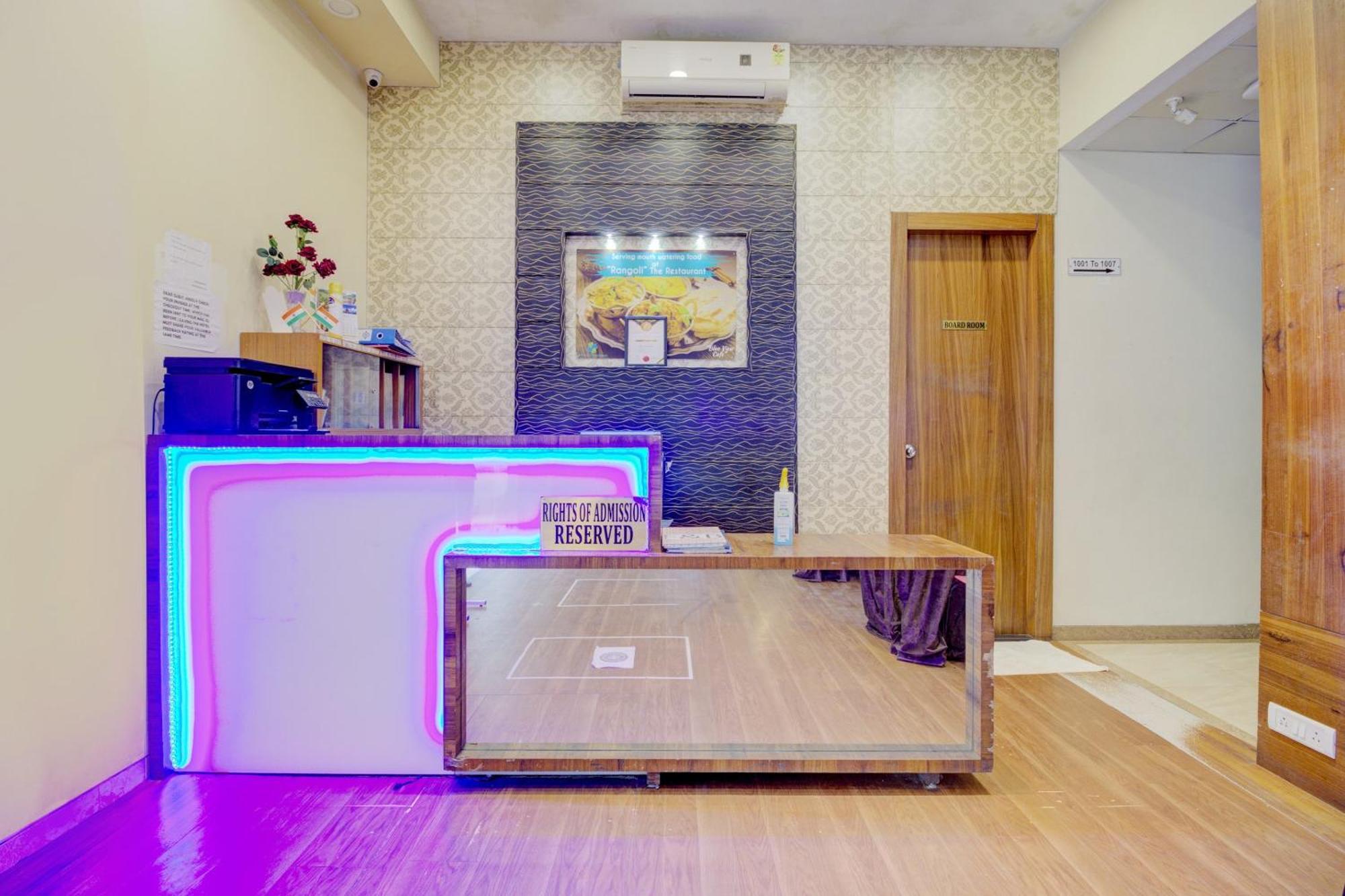 O Address Hotel 4*
