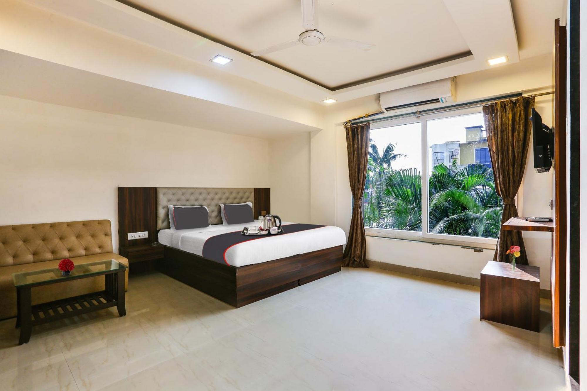Hotel Capital O Arsh Executive 3*