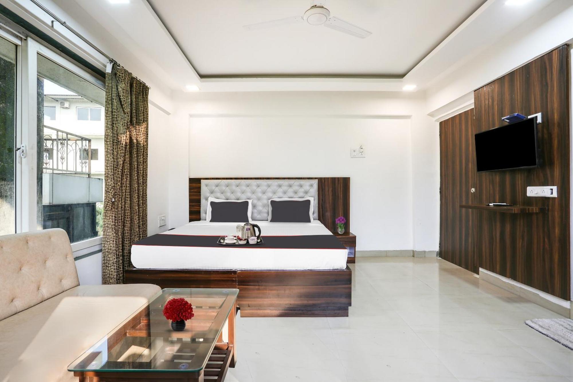 Hotel Capital O Arsh Executive