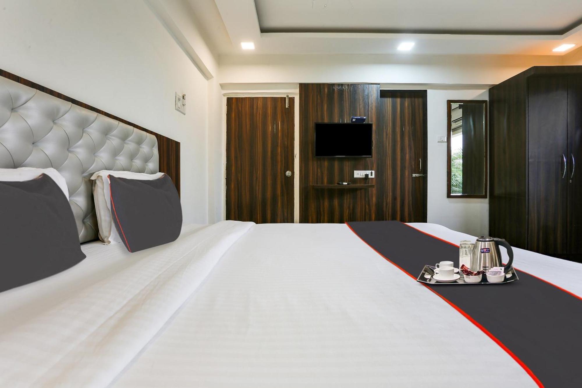 Capital O Arsh Executive Hotel Mumbai
