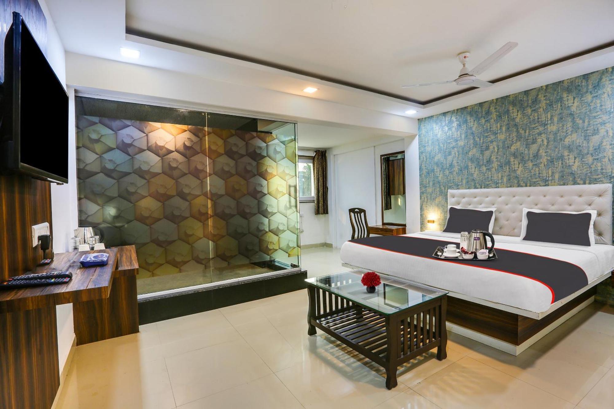 Capital O Arsh Executive Hotel 3*
