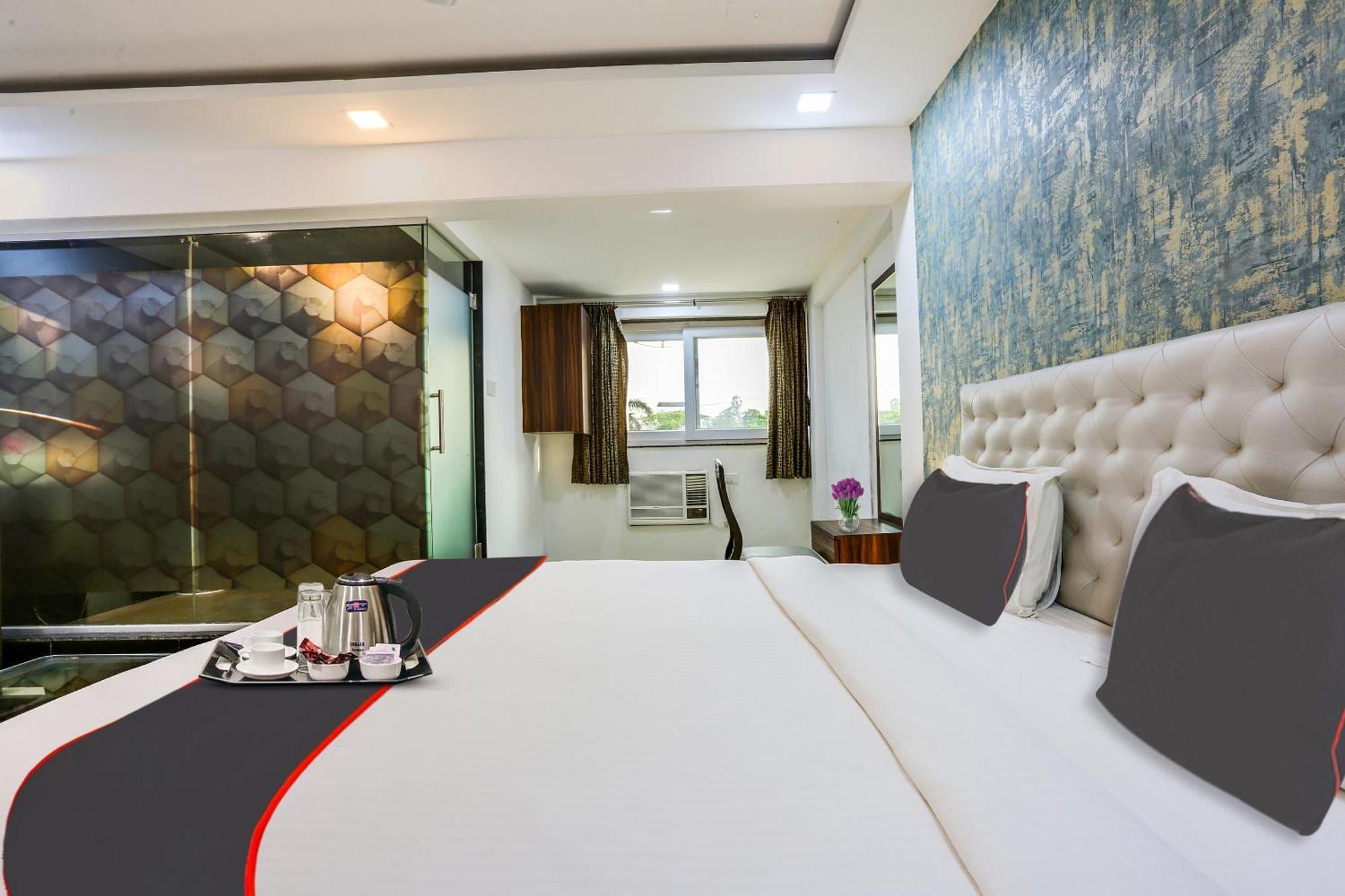 Capital O Arsh Executive Hotel Mumbai