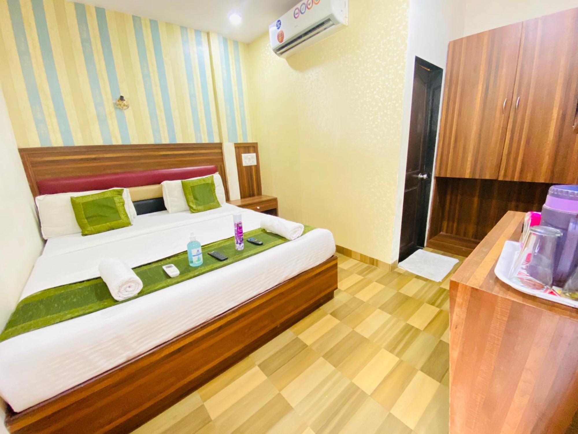 Airport Residency Bed & Breakfast 3*