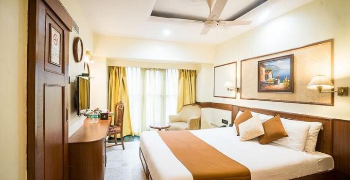 Regenta Place The Emerald Hotel Mumbai