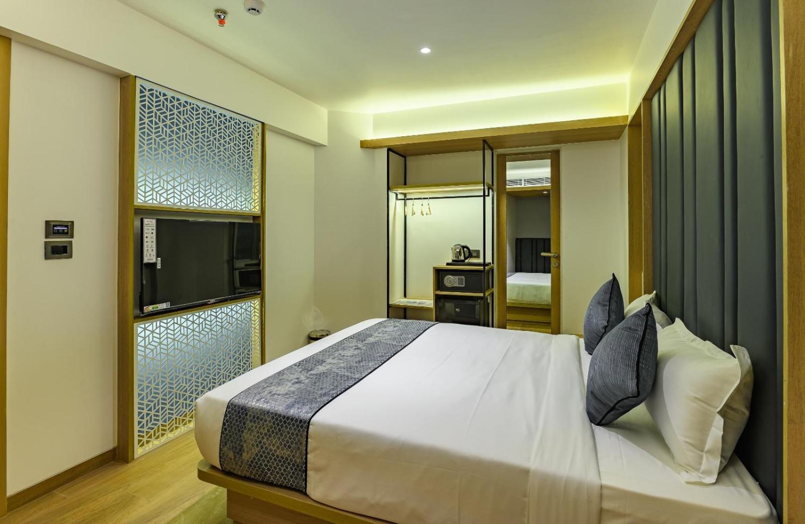 Eden Serenity 3* Mumbai
