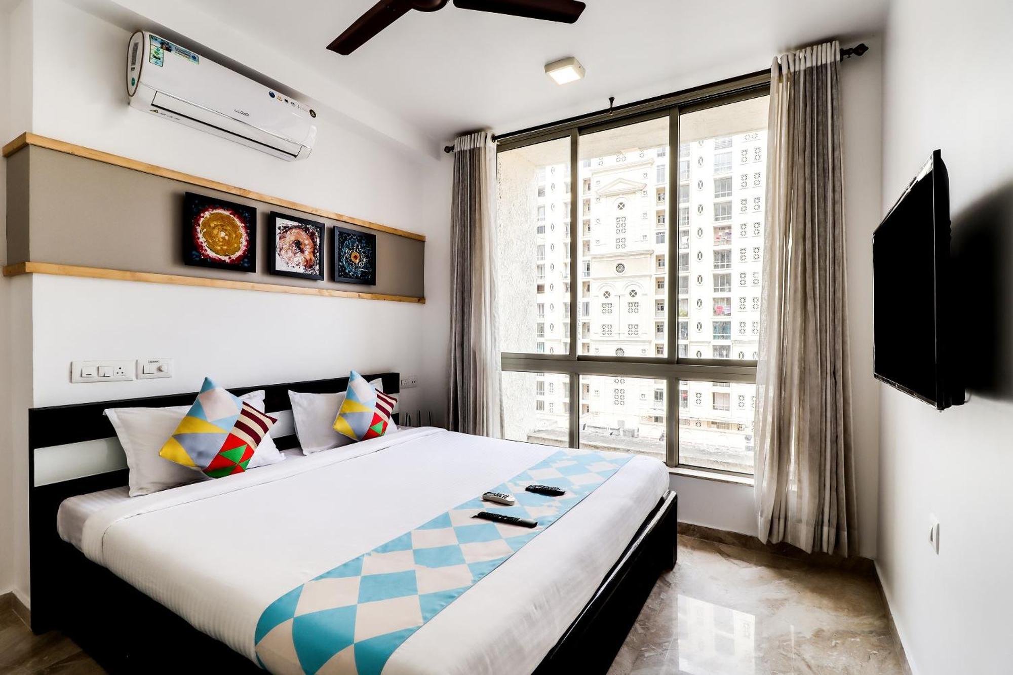 Oyo Elegant Hiranandani 3*