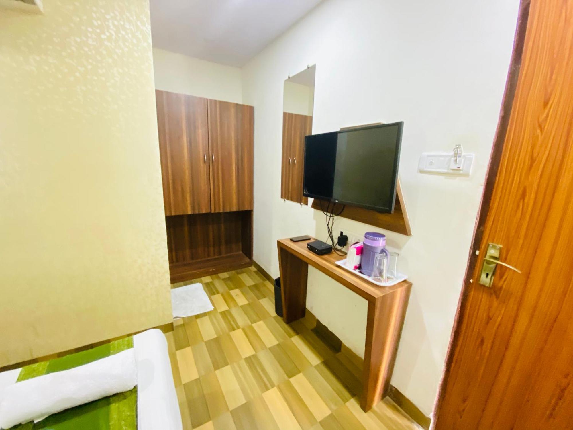 Bed & Breakfast Airport Residency Mumbai