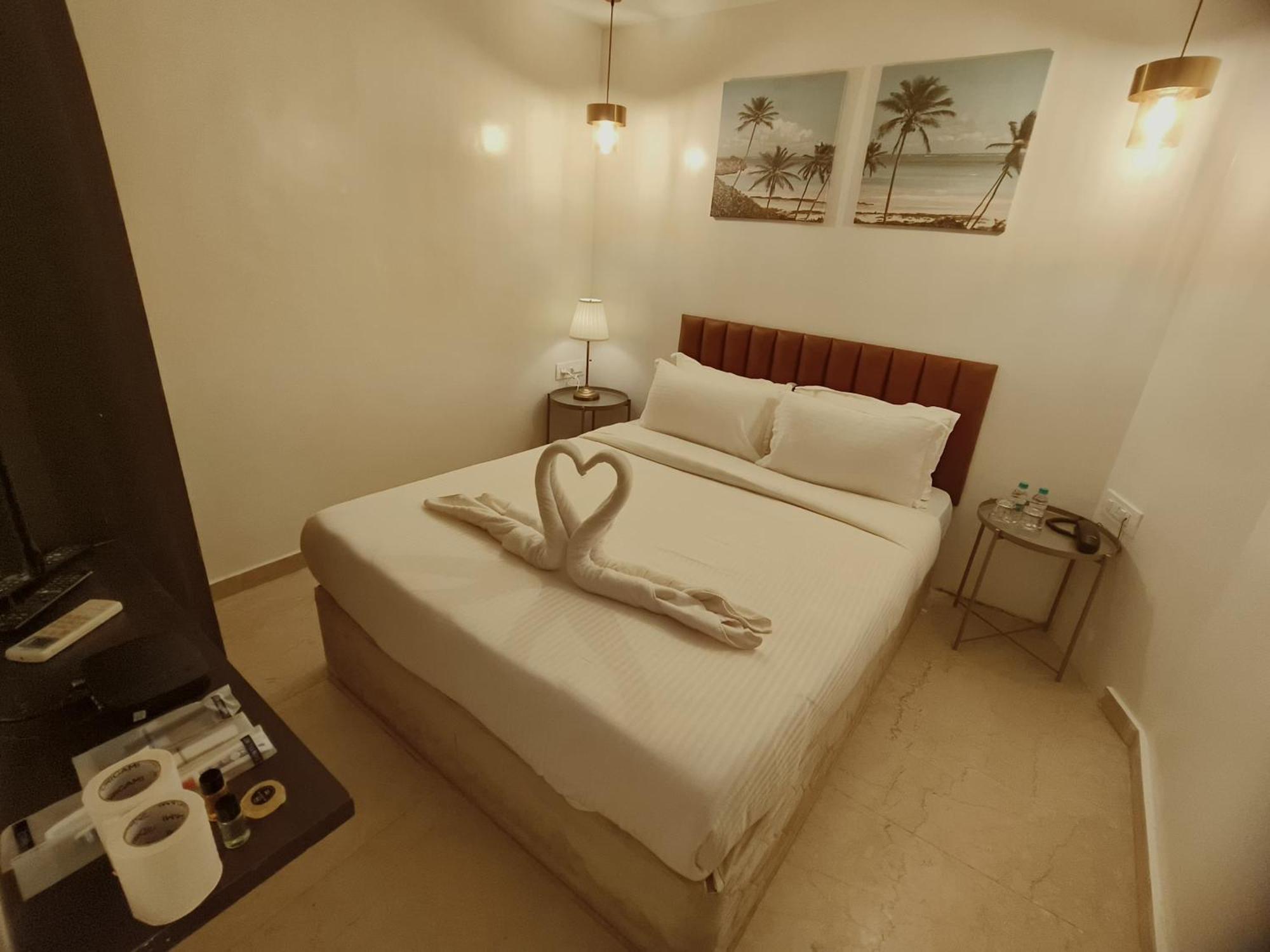 Hotel The Majlis - Colaba