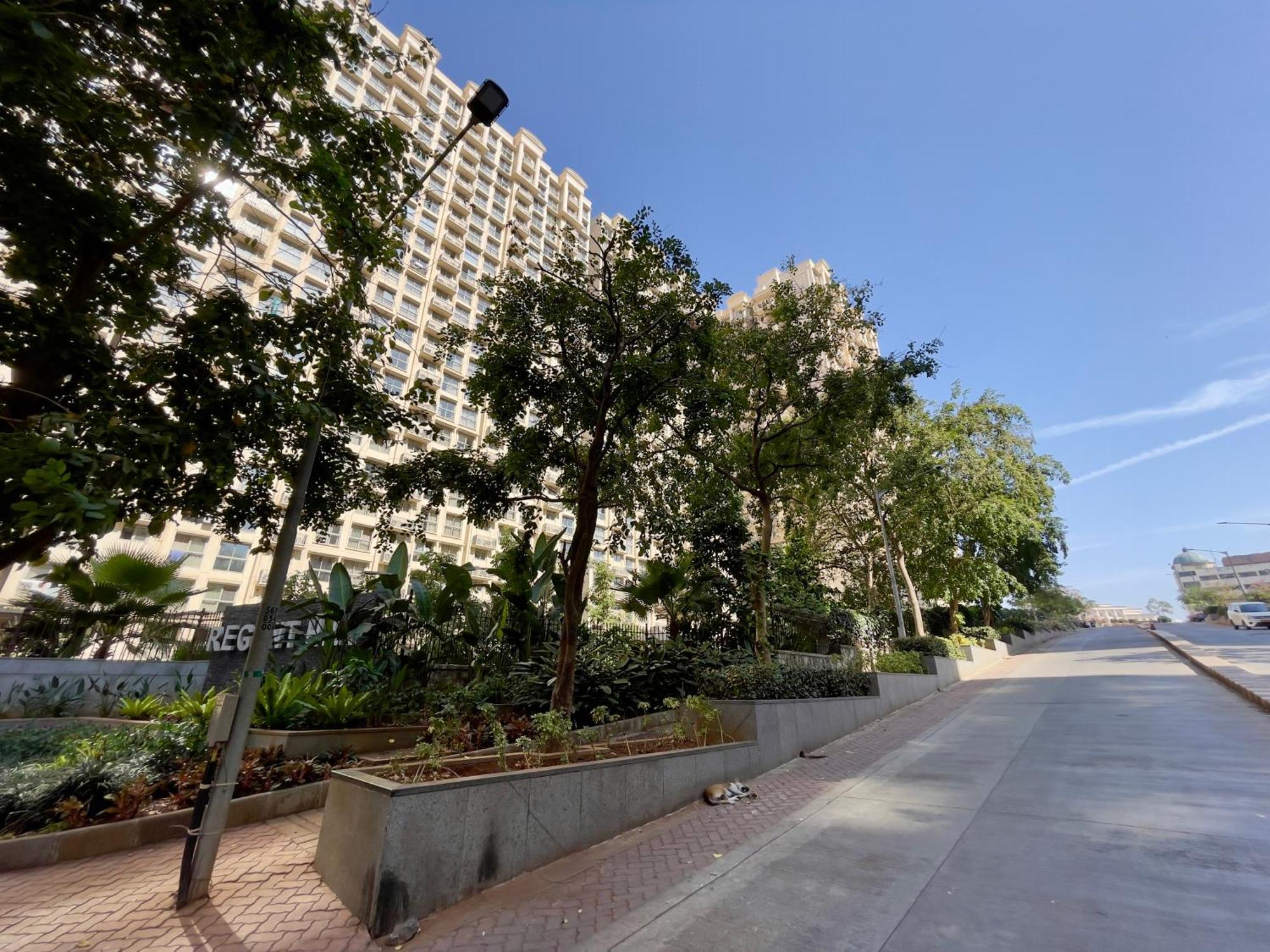 Apartment 1 Bhk In Hiranandani Powai.