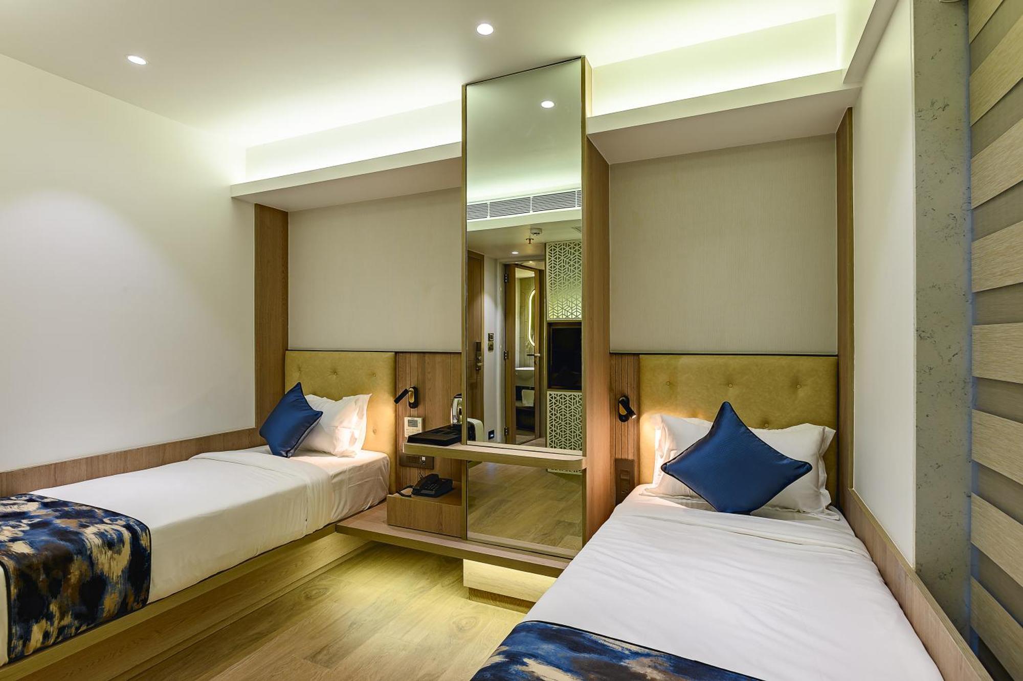 Hotel Eden Serenity Mumbai